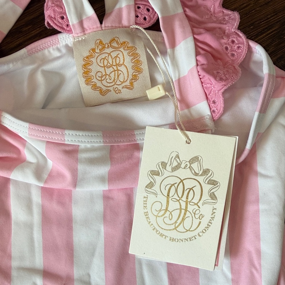 The Beaufort Bonnet Long Bay Bathing Suit - Picture 2 of 6